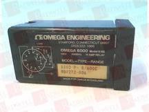 OMEGA ENGINEERING 6102-P-0/600C 1