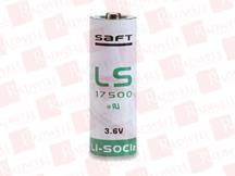 SAFT LS17500-BA