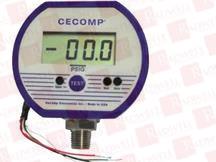 CECOMP ELECTRONICS DPG1000DRBL400INH2OVAC-I-CC 0