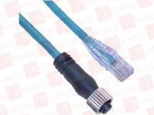 MENCOM MDE45-4FP-RJ45-5M 1