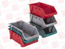 LEWIS BINS SH2411-8 RED 1