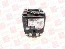 EATON CORPORATION MR40U20-110 2