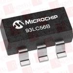 MICROCHIP TECHNOLOGY INC 93LC56BT-I/OT 0