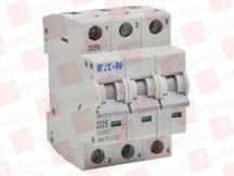 EATON CORPORATION WMZS3D25 2