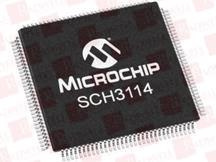 MICROCHIP TECHNOLOGY INC SCH3114I-NU 0