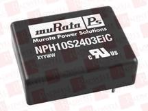 MURATA MANUFACTURING NPH10S4803IC 0