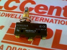 HIGHLY ELECTRIC CO Z15G1318