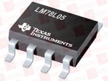 TEXAS INSTRUMENTS SEMI LM78L05ACMX/NOPB 1