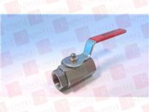 GEMINI VALVE 3/4-86-6-RT-6-L 3