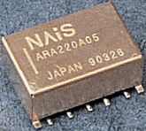 MATSUSHITA ELECTRIC ARA200A24 1