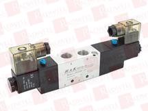 HAK FLUID POWER EQUIPMENT 4V330C-10 (24V DC) 0