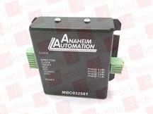 ANAHEIM AUTOMATION MBC032561 0