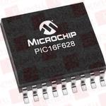 MICROCHIP TECHNOLOGY INC PIC16F628-04I/SO 0