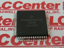 NXP SEMICONDUCTOR MC908MR16CFUE 1