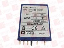 ANALOG DEVICES 7B32-01-1 0