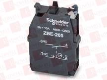 SCHNEIDER ELECTRIC ZBE-205 0