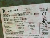 TG DRIVES AKD-P00306-NBCC-E074 1