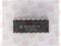 ON SEMICONDUCTOR SN74LS251N 0