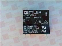 AMERICAN ZETTLER AZ2693-071-52