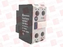 ALLEN BRADLEY 100-FX02 0