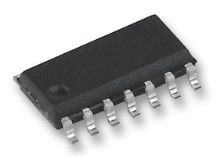 MICROCHIP TECHNOLOGY INC MCP6L04T-E/SL 1