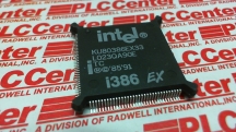 INTEL KU80386EX33TC 1