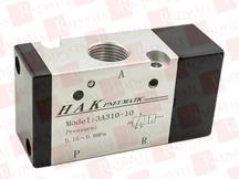 HAK FLUID POWER EQUIPMENT 3A310-10 0