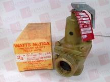 WATTS WATER TECHNOLOGIES 174A 1