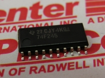 TEXAS INSTRUMENTS SEMI SN74F245NSR 1