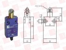 RADWELL VERIFIED SUBSTITUTE 91MCE2-P5B-SUB