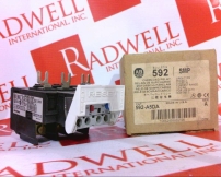 ALLEN BRADLEY 592-A5DA 1