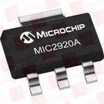 MICROCHIP TECHNOLOGY INC MIC2920A-5.0WS-TR 0