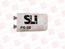 SLI LIGHTING FS-22