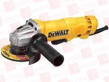 STANLEY BLACK & DECKER DWE402 0