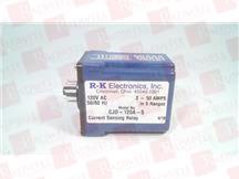 R-K ELECTRONICS CJD-120A-5 3