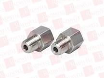 EFECTOR MOUNTING ADAPTERS FOR SM4000, 1/4" NPT-US0059 1