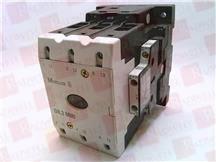 EATON CORPORATION DIL3M80/22-24VDC 4