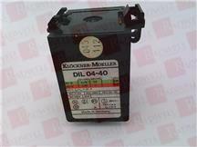 EATON CORPORATION DIL-04-40-110/120VAC-50-60HZ 2