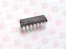 ON SEMICONDUCTOR MC14001BCP