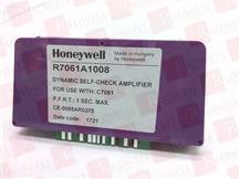 HONEYWELL R7061A1008