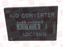 BURR BROWN ADC76KG 0