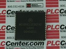 NXP SEMICONDUCTOR MC68HC11E0CFN2 1