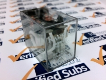 RADWELL VERIFIED SUBSTITUTE LY2-24VDC-SUB