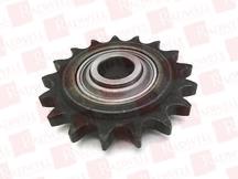 MARTIN SPROCKET & GEAR INC 40BB17H