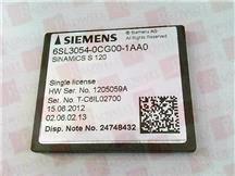 SIEMENS 6SL3054-0CG00-1AA0