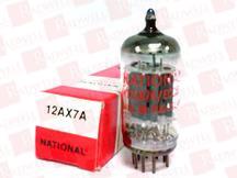 NATIONAL ELECTRONICS 12AX7AECC83