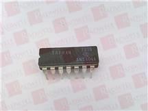 TEXAS INSTRUMENTS SEMI SN5404J 0