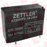 AMERICAN ZETTLER AZ2501P2-1A-12DE 1