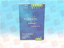 MICRON INDUSTRIES CORPORATION MD240-24-1 1