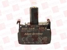 ALLEN BRADLEY 800F-Q5W